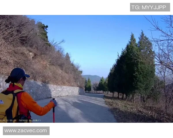 香山好汉坡的传奇故事与历史文化探秘之旅